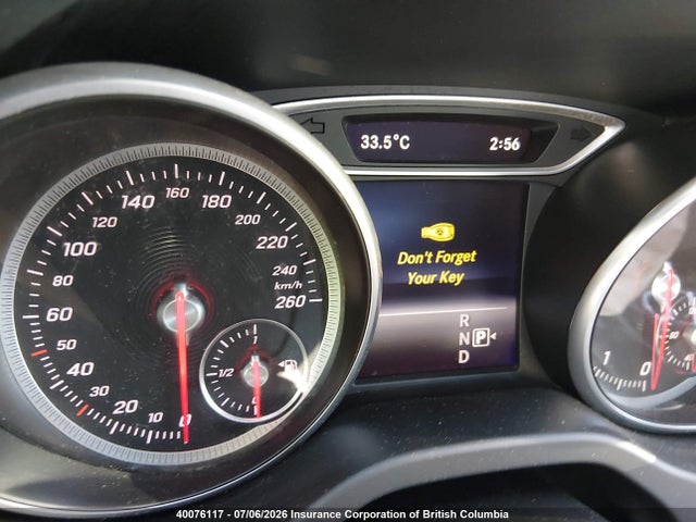 Aukcja sprzedaży 2018 Mercedes-benz Cla 250 4matic, vin: WDDSJ4GB5JN544797, numer aukcji: 40076117