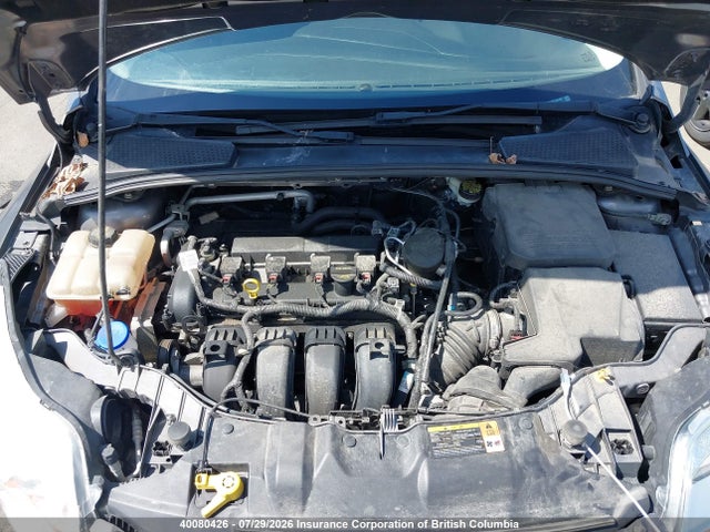 Aukcja sprzedaży 2014 Ford Focus, vin: 1FADP3F20EL256402, numer aukcji: 40080426