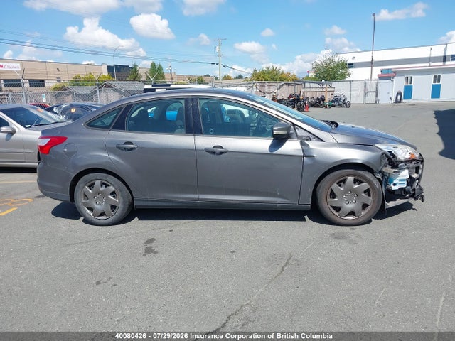 Aukcja sprzedaży 2014 Ford Focus, vin: 1FADP3F20EL256402, numer aukcji: 40080426