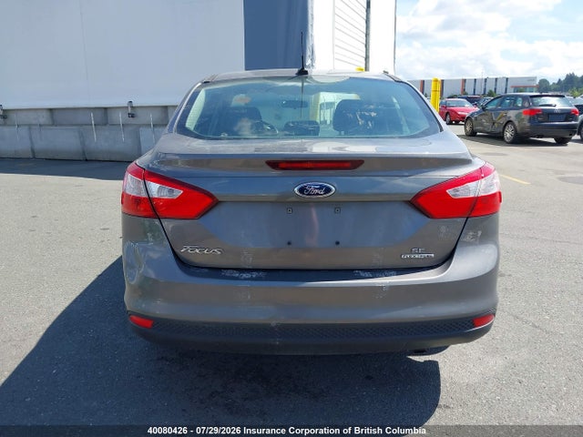 Aukcja sprzedaży 2014 Ford Focus, vin: 1FADP3F20EL256402, numer aukcji: 40080426