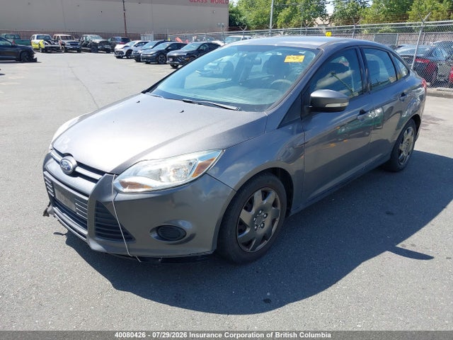 Aukcja sprzedaży 2014 Ford Focus, vin: 1FADP3F20EL256402, numer aukcji: 40080426