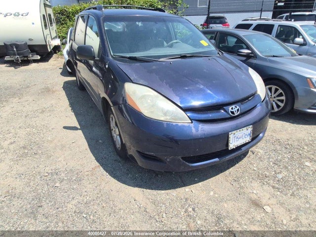 Продаж на аукціоні авто 2006 Toyota Sienna Ce/le, vin: 5TDZA23CX6S420912, номер лоту: 40080427