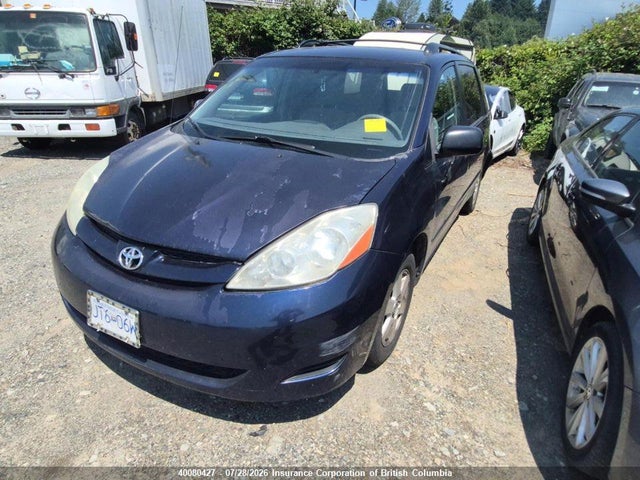 Продаж на аукціоні авто 2006 Toyota Sienna Ce/le, vin: 5TDZA23CX6S420912, номер лоту: 40080427