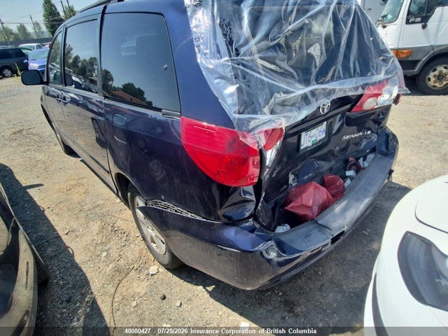 Продаж на аукціоні авто 2006 Toyota Sienna Ce/le, vin: 5TDZA23CX6S420912, номер лоту: 40080427