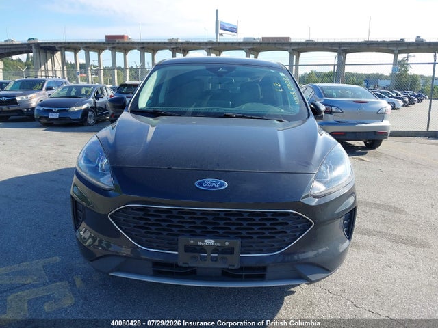 Aukcja sprzedaży 2021 Ford Escape Se, vin: 1FMCU0BZ8MUA10198, numer aukcji: 40080428