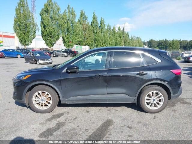 Aukcja sprzedaży 2021 Ford Escape Se, vin: 1FMCU0BZ8MUA10198, numer aukcji: 40080428