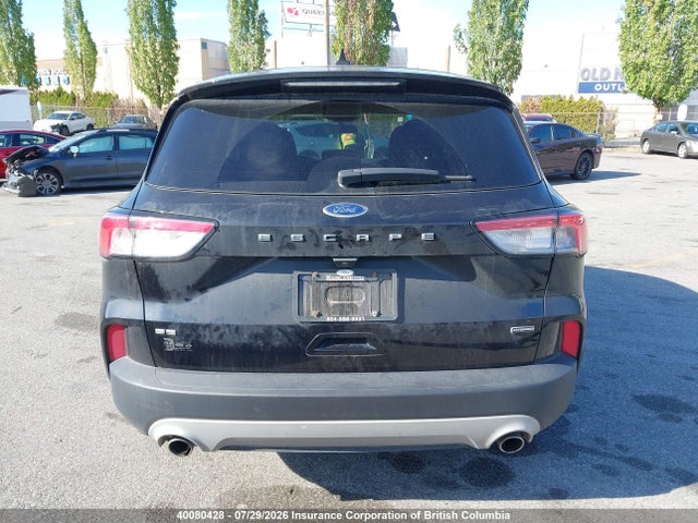 Aukcja sprzedaży 2021 Ford Escape Se, vin: 1FMCU0BZ8MUA10198, numer aukcji: 40080428