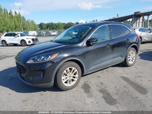 Aukcja sprzedaży 2021 Ford Escape Se, vin: 1FMCU0BZ8MUA10198, numer aukcji: 40080428