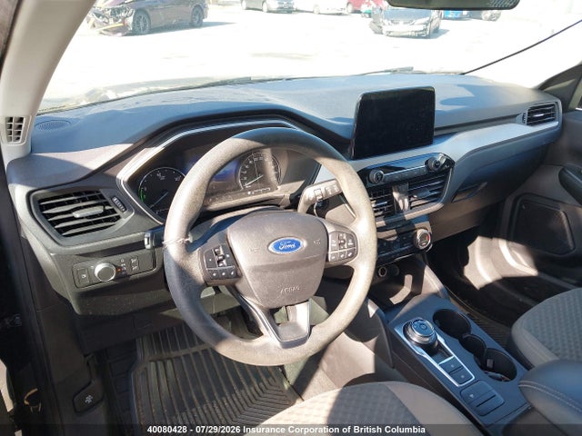 Aukcja sprzedaży 2021 Ford Escape Se, vin: 1FMCU0BZ8MUA10198, numer aukcji: 40080428