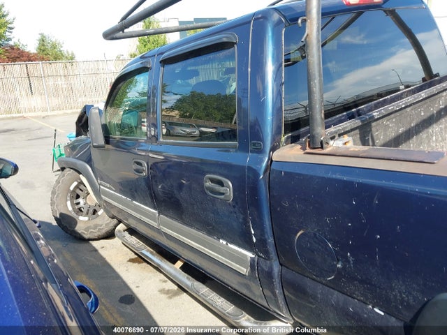 Продажа на аукционе авто 2006 Chevrolet Silverado K1500 Heavy Duty, vin: 1GCGK13UX6F220362, номер лота: 40076690