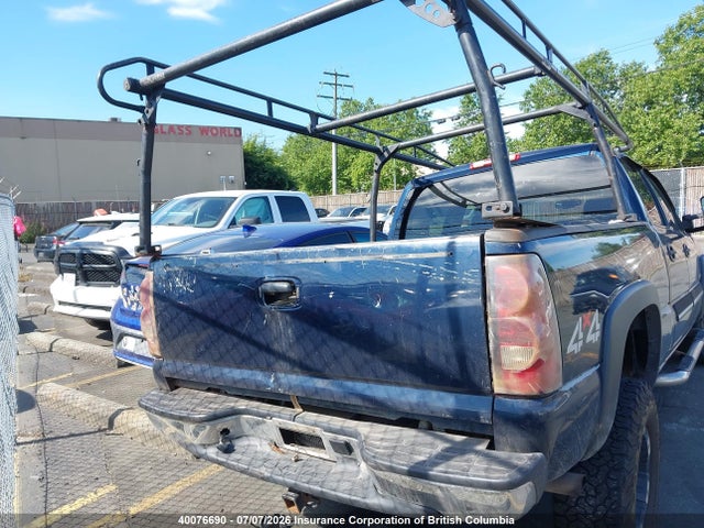 Продажа на аукционе авто 2006 Chevrolet Silverado K1500 Heavy Duty, vin: 1GCGK13UX6F220362, номер лота: 40076690