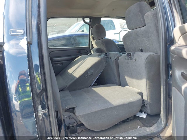 Продажа на аукционе авто 2006 Chevrolet Silverado K1500 Heavy Duty, vin: 1GCGK13UX6F220362, номер лота: 40076690