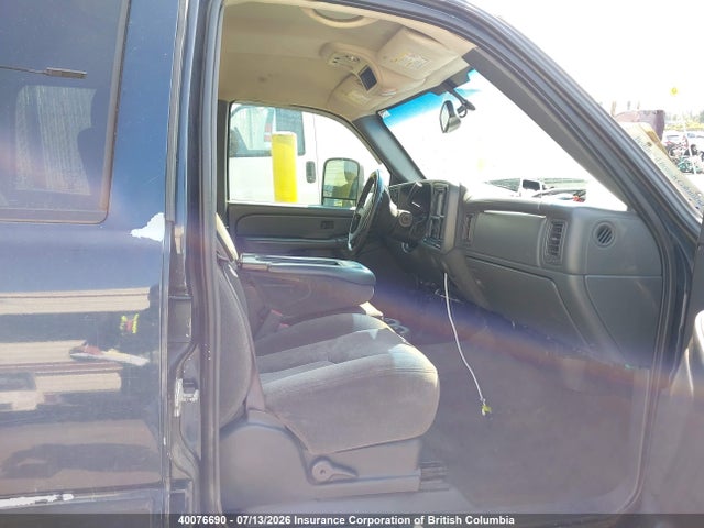 Продажа на аукционе авто 2006 Chevrolet Silverado K1500 Heavy Duty, vin: 1GCGK13UX6F220362, номер лота: 40076690