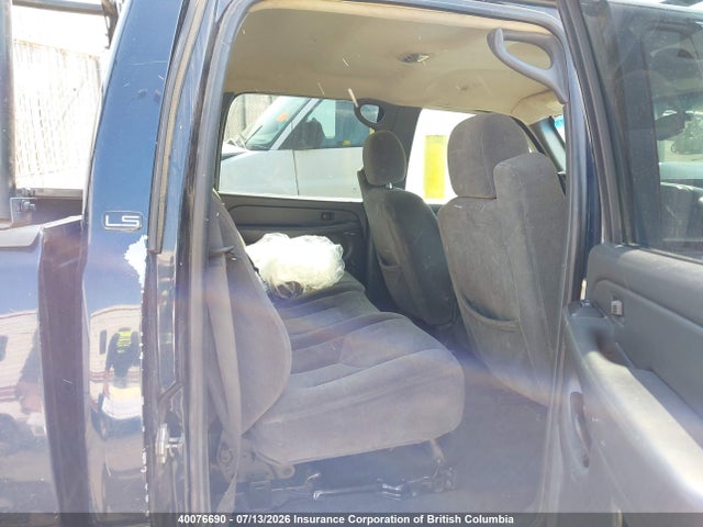 Продажа на аукционе авто 2006 Chevrolet Silverado K1500 Heavy Duty, vin: 1GCGK13UX6F220362, номер лота: 40076690