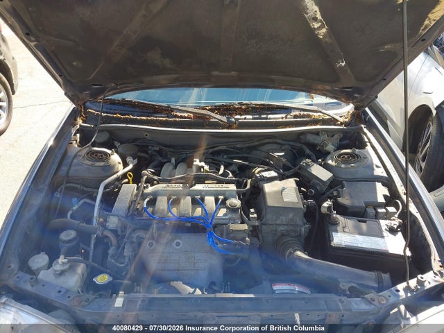 Продаж на аукціоні авто 2001 Mazda 626, vin: 1YVGF22C215202420, номер лоту: 40080429