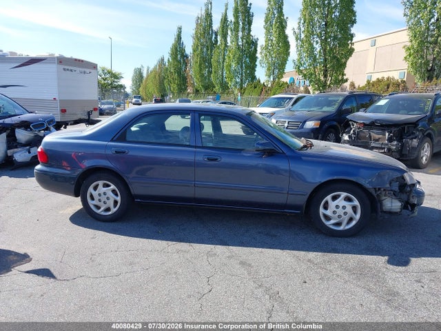 Продаж на аукціоні авто 2001 Mazda 626, vin: 1YVGF22C215202420, номер лоту: 40080429