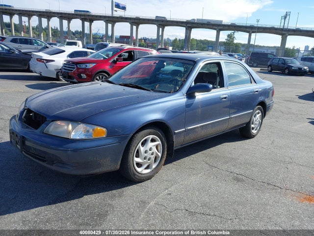 Продаж на аукціоні авто 2001 Mazda 626, vin: 1YVGF22C215202420, номер лоту: 40080429