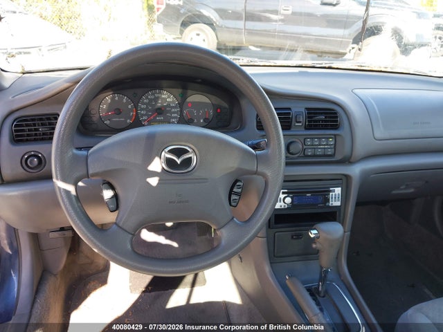 Продаж на аукціоні авто 2001 Mazda 626, vin: 1YVGF22C215202420, номер лоту: 40080429