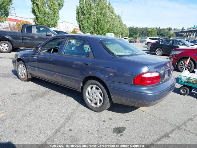 Продаж на аукціоні авто 2001 Mazda 626, vin: 1YVGF22C215202420, номер лоту: 40080429