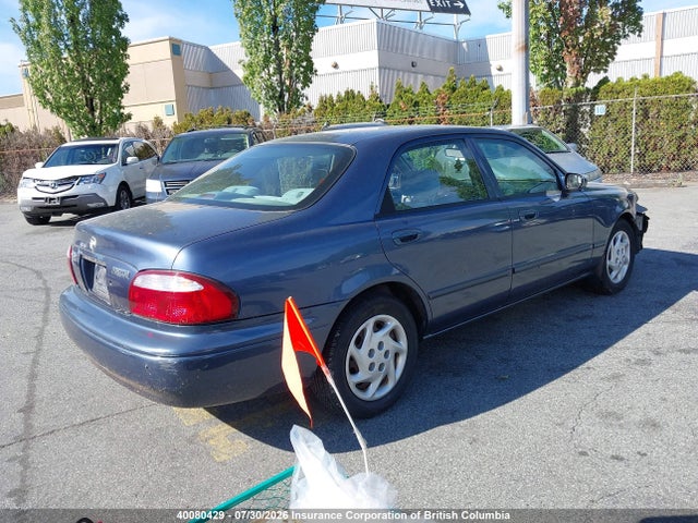 Продаж на аукціоні авто 2001 Mazda 626, vin: 1YVGF22C215202420, номер лоту: 40080429