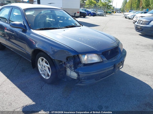 Продаж на аукціоні авто 2001 Mazda 626, vin: 1YVGF22C215202420, номер лоту: 40080429