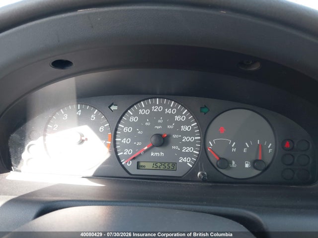 Продаж на аукціоні авто 2001 Mazda 626, vin: 1YVGF22C215202420, номер лоту: 40080429