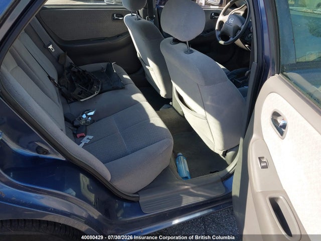 Продаж на аукціоні авто 2001 Mazda 626, vin: 1YVGF22C215202420, номер лоту: 40080429
