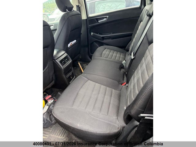 Ford Edge 2015 2FMTK4J83FBB36029 Image 10