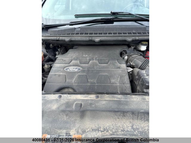Ford Edge 2015 2FMTK4J83FBB36029 Image 11