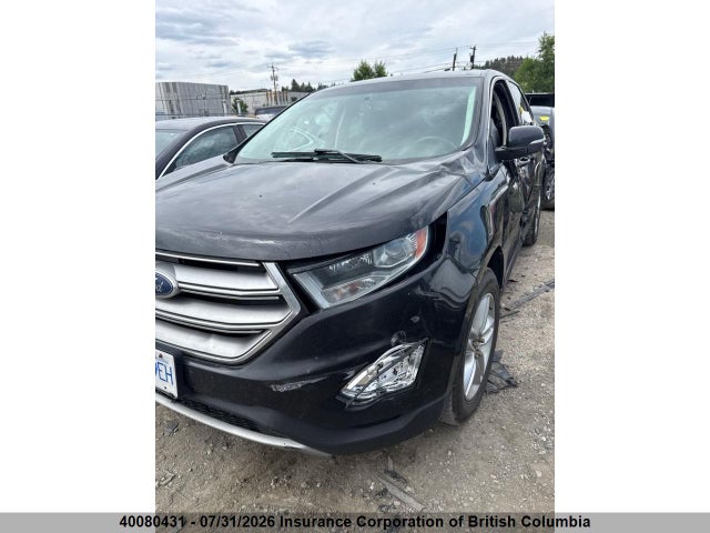 Ford Edge 2015 2FMTK4J83FBB36029 Image 2