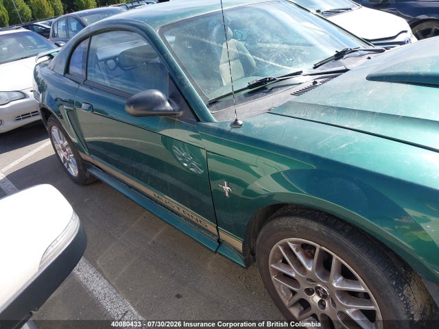 Aukcja sprzedaży 2002 Ford Mustang, vin: 1FAFP40422F213392, numer aukcji: 40080433