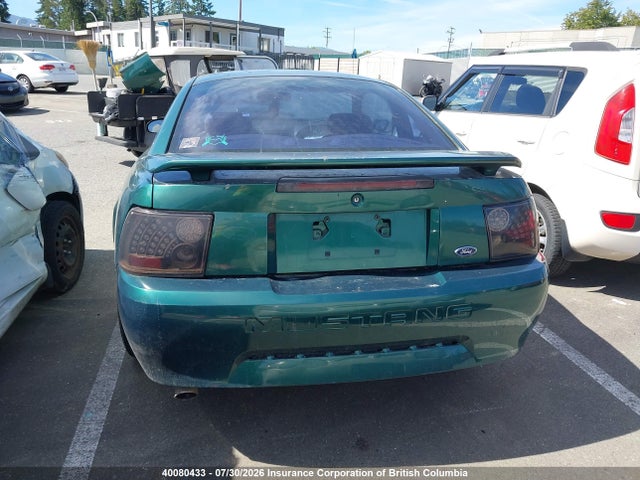 Aukcja sprzedaży 2002 Ford Mustang, vin: 1FAFP40422F213392, numer aukcji: 40080433