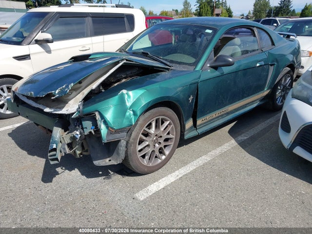 Aukcja sprzedaży 2002 Ford Mustang, vin: 1FAFP40422F213392, numer aukcji: 40080433