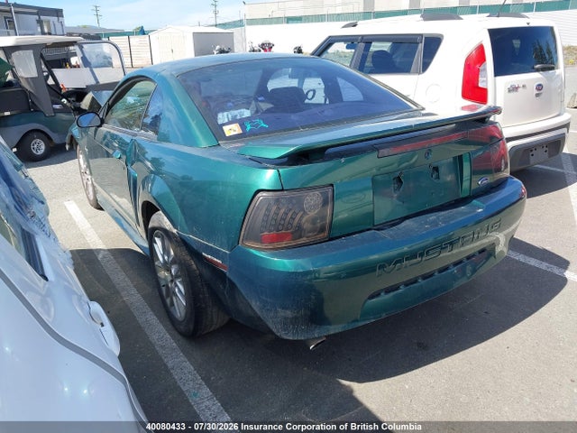 Aukcja sprzedaży 2002 Ford Mustang, vin: 1FAFP40422F213392, numer aukcji: 40080433