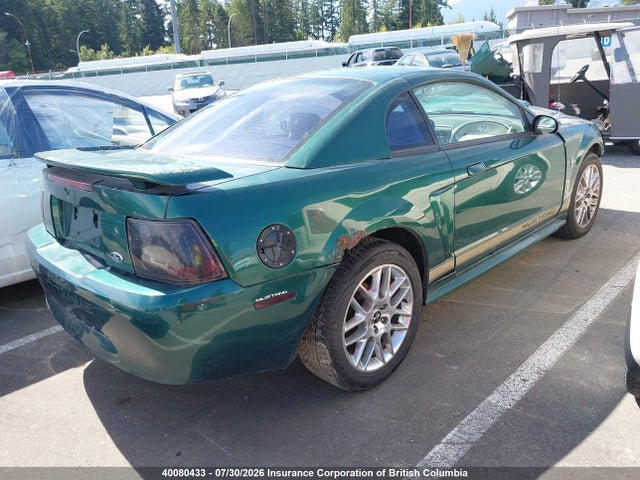 Aukcja sprzedaży 2002 Ford Mustang, vin: 1FAFP40422F213392, numer aukcji: 40080433