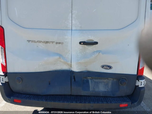 Продажа на аукционе авто 2019 Ford Transit T-250, vin: 1FTYR2CM4KKB88189, номер лота: 40080434