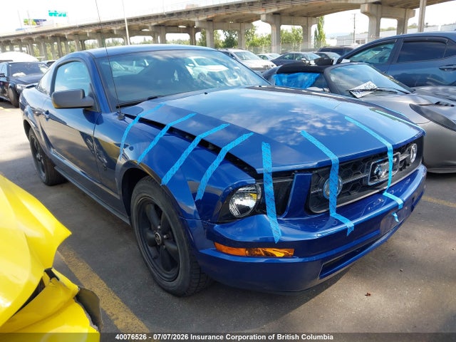 Auction sale of the 2008 Ford Mustang, vin: 1ZVHT80N485184102, lot number: 40076526