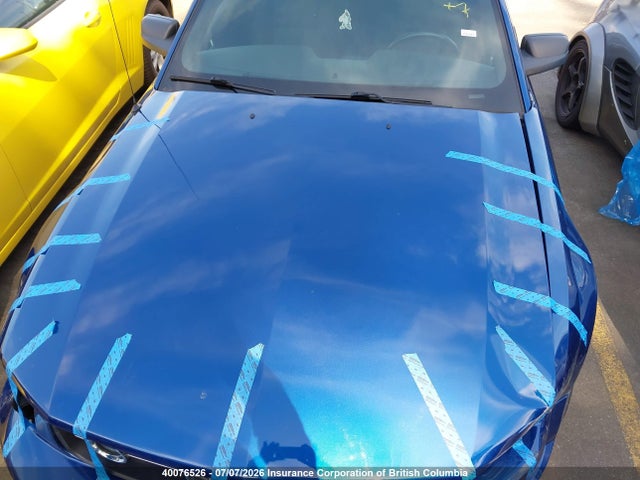 2008 Ford Mustang მანქანა იყიდება აუქციონზე, vin: 1ZVHT80N485184102, აუქციონის ნომერი: 40076526