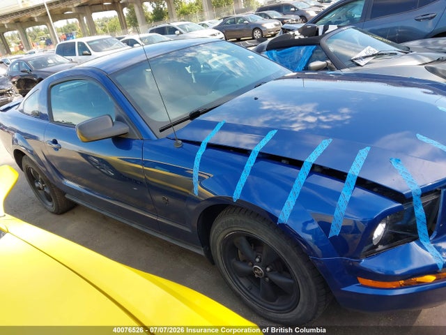 2008 Ford Mustang მანქანა იყიდება აუქციონზე, vin: 1ZVHT80N485184102, აუქციონის ნომერი: 40076526