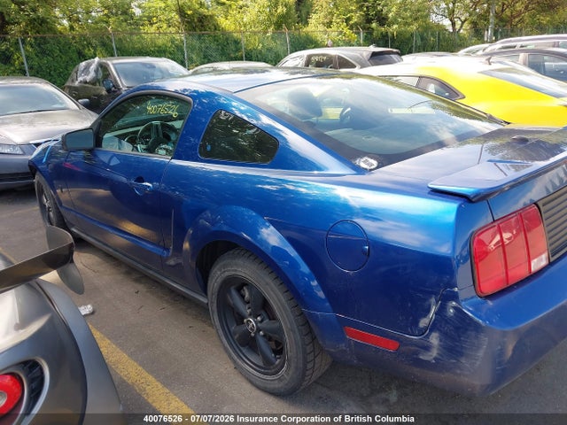 2008 Ford Mustang მანქანა იყიდება აუქციონზე, vin: 1ZVHT80N485184102, აუქციონის ნომერი: 40076526