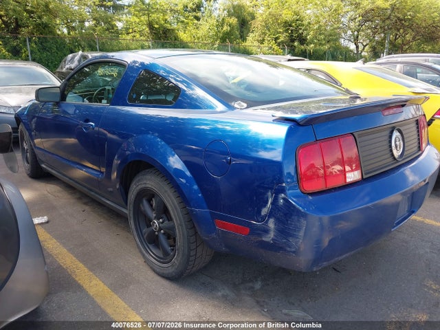 2008 Ford Mustang მანქანა იყიდება აუქციონზე, vin: 1ZVHT80N485184102, აუქციონის ნომერი: 40076526
