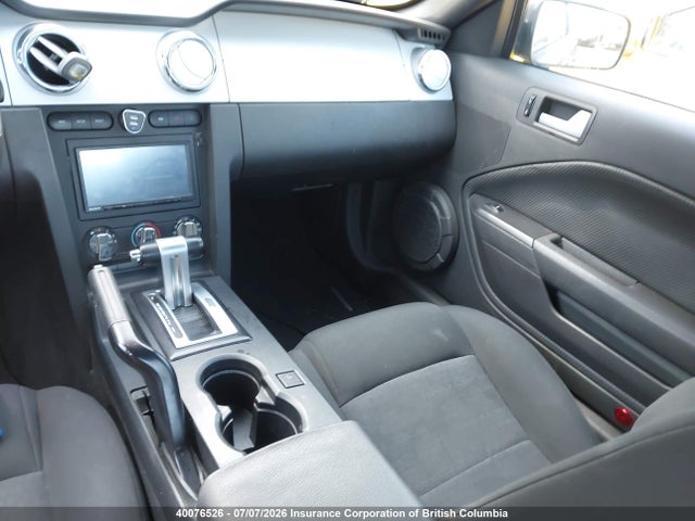 2008 Ford Mustang მანქანა იყიდება აუქციონზე, vin: 1ZVHT80N485184102, აუქციონის ნომერი: 40076526