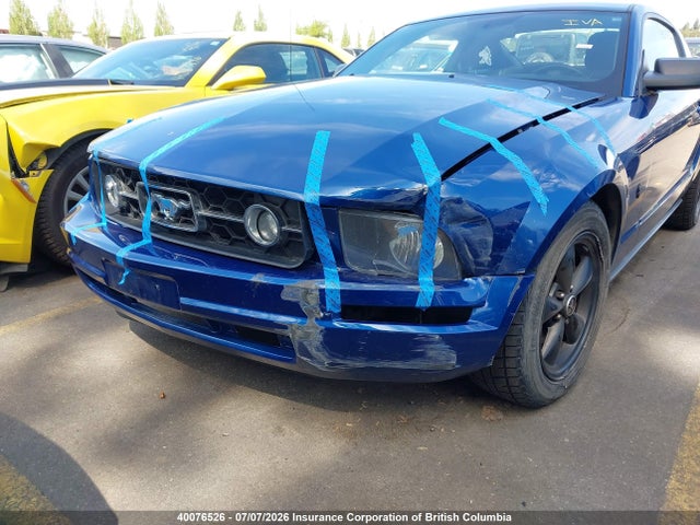 2008 Ford Mustang მანქანა იყიდება აუქციონზე, vin: 1ZVHT80N485184102, აუქციონის ნომერი: 40076526