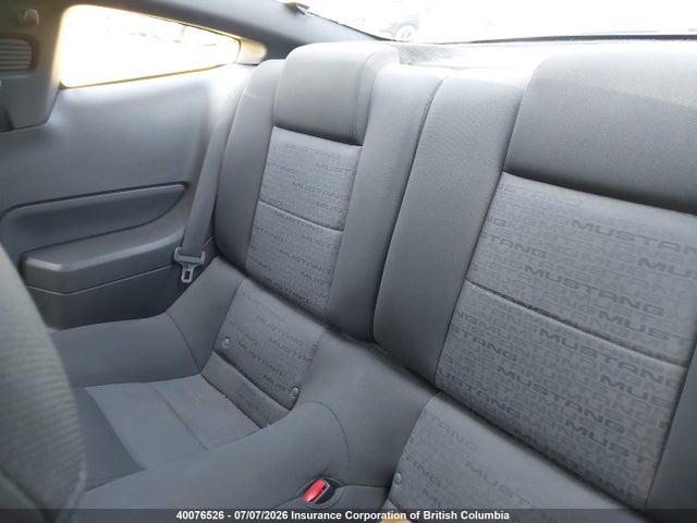 2008 Ford Mustang მანქანა იყიდება აუქციონზე, vin: 1ZVHT80N485184102, აუქციონის ნომერი: 40076526