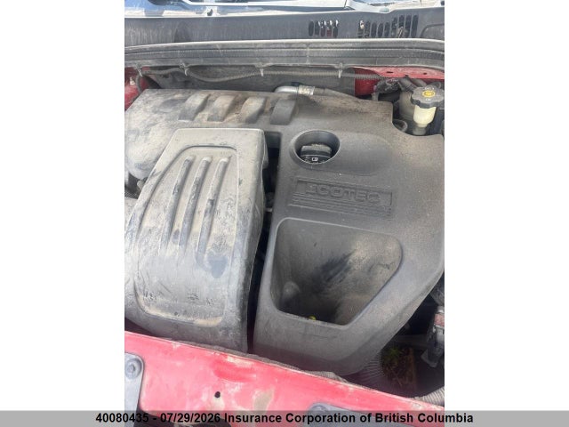 Aukcja sprzedaży 2008 Chevrolet Cobalt Lt, vin: 1G1AL15F987250346, numer aukcji: 40080435