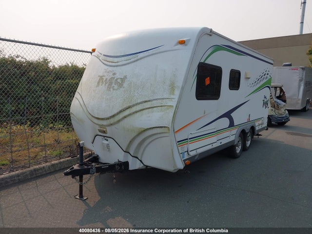 Продажа на аукционе авто 2009 Pacific Coachworks Tango Twist 21 Udbh, vin: 5UYTN20299R013196, номер лота: 40080436