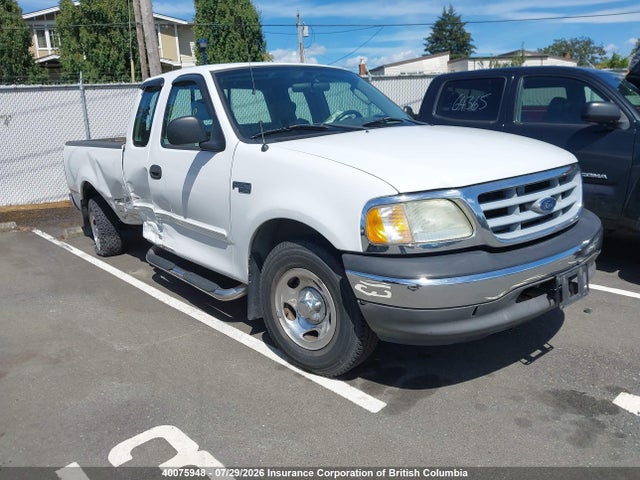 Продажа на аукционе авто 2003 Ford F150, vin: 2FTRX17263CA36045, номер лота: 40075948