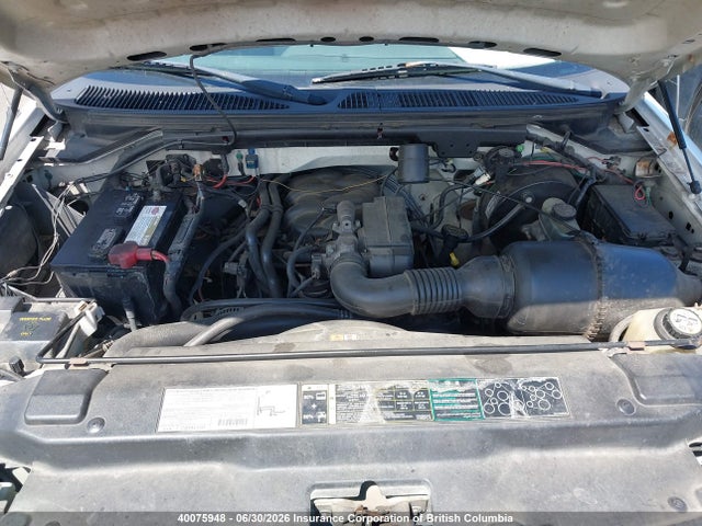 Продажа на аукционе авто 2003 Ford F150, vin: 2FTRX17263CA36045, номер лота: 40075948
