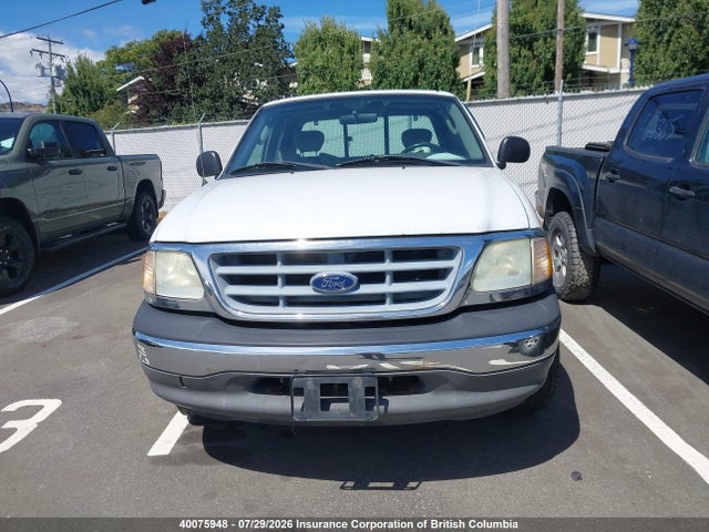Продажа на аукционе авто 2003 Ford F150, vin: 2FTRX17263CA36045, номер лота: 40075948