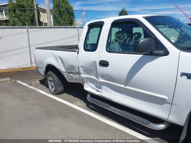 Продажа на аукционе авто 2003 Ford F150, vin: 2FTRX17263CA36045, номер лота: 40075948